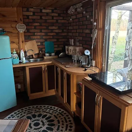 Lodge Letniskowy Na Mazurach-jamielnik Ul Spokojna 10 Jamielnik (Nowe Miasto)