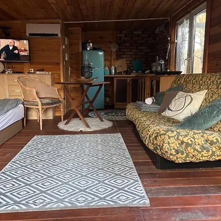Letniskowy Na Mazurach-jamielnik Ul Spokojna 10 Lodge