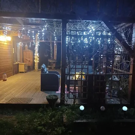 Letniskowy Na Mazurach-jamielnik Ul Spokojna 10 Lodge *