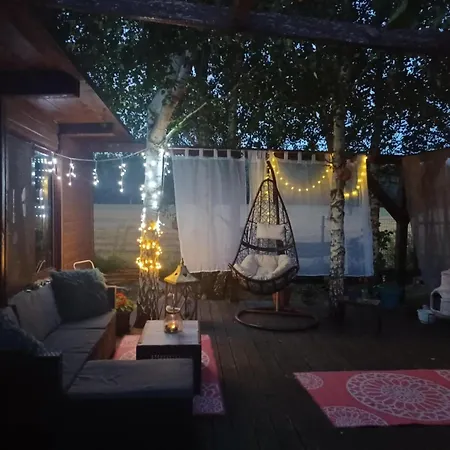 Lodge Letniskowy Na Mazurach-jamielnik Ul Spokojna 10 *