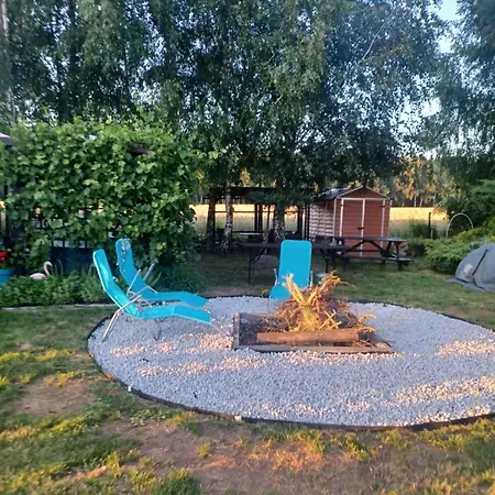 Lodge Letniskowy Na Mazurach-jamielnik Ul Spokojna 10 Jamielnik (Nowe Miasto)