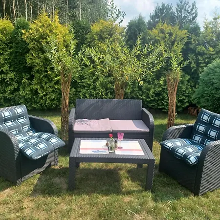 Lodge Letniskowy Na Mazurach-jamielnik Ul Spokojna 10 *
